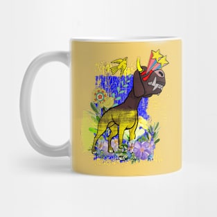 dogisaurs v 2.0 Mug